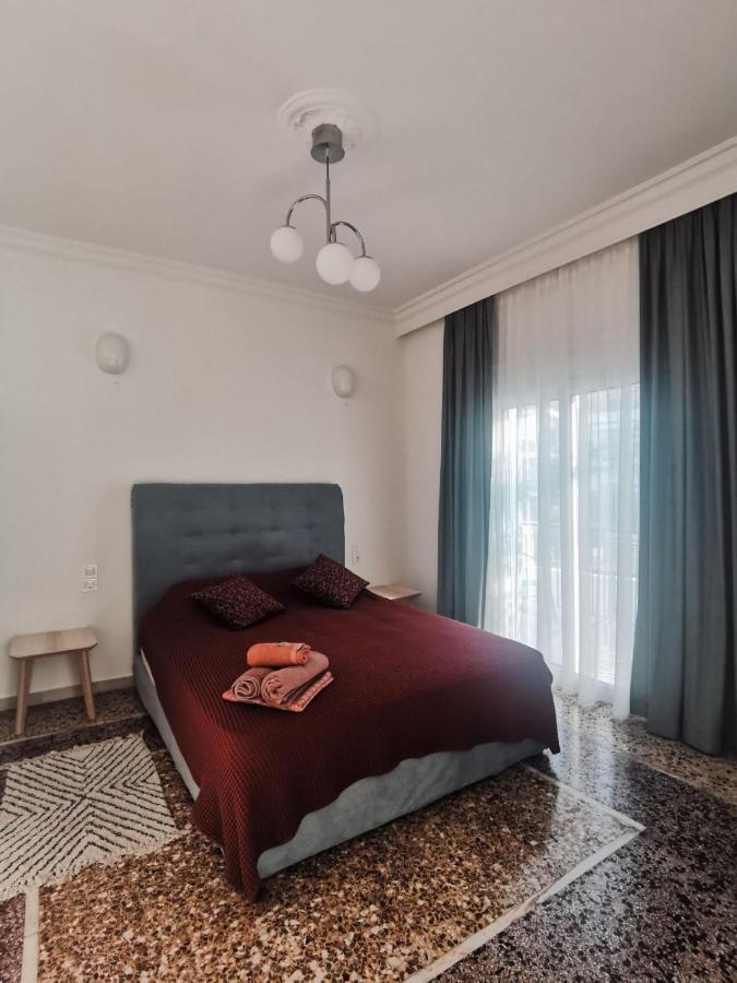 Rodies Apartment Chalkida Exterior photo