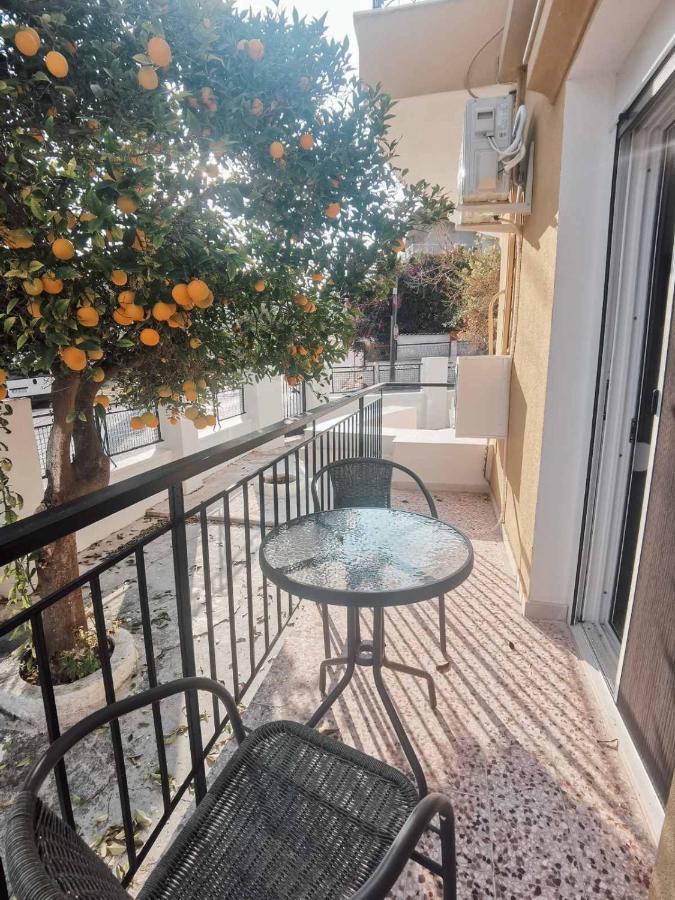 Rodies Apartment Chalkida Exterior photo