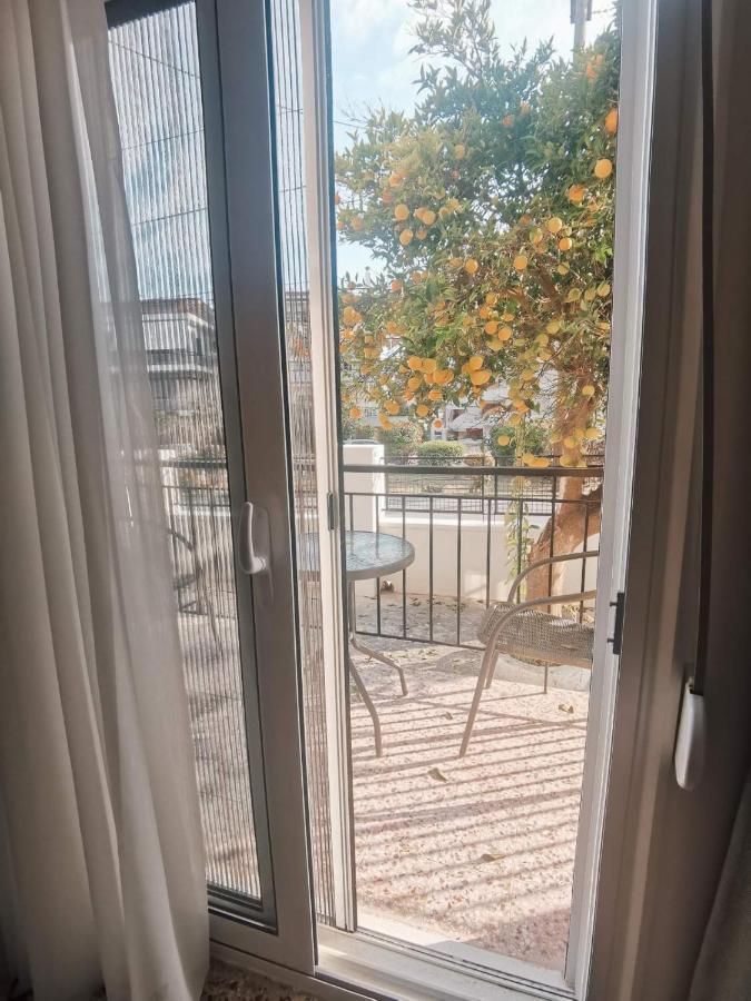 Rodies Apartment Chalkida Exterior photo